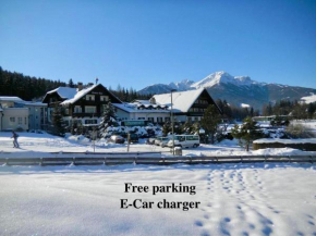 Hotel Gruberhof Innsbruck Igls B&B Innsbruck